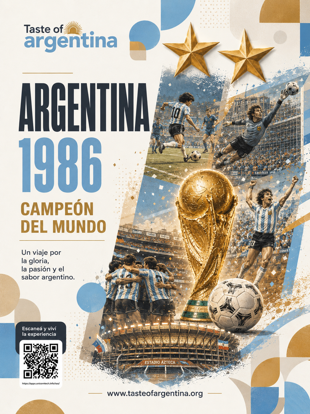 Argentina 1986