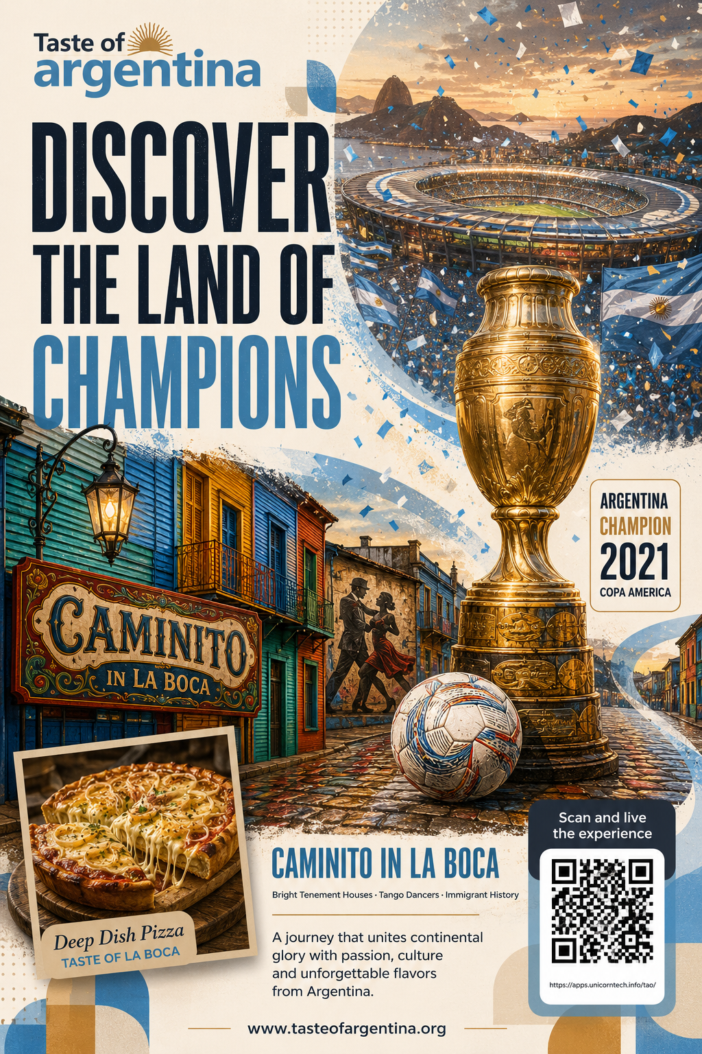 Caminito · La Boca