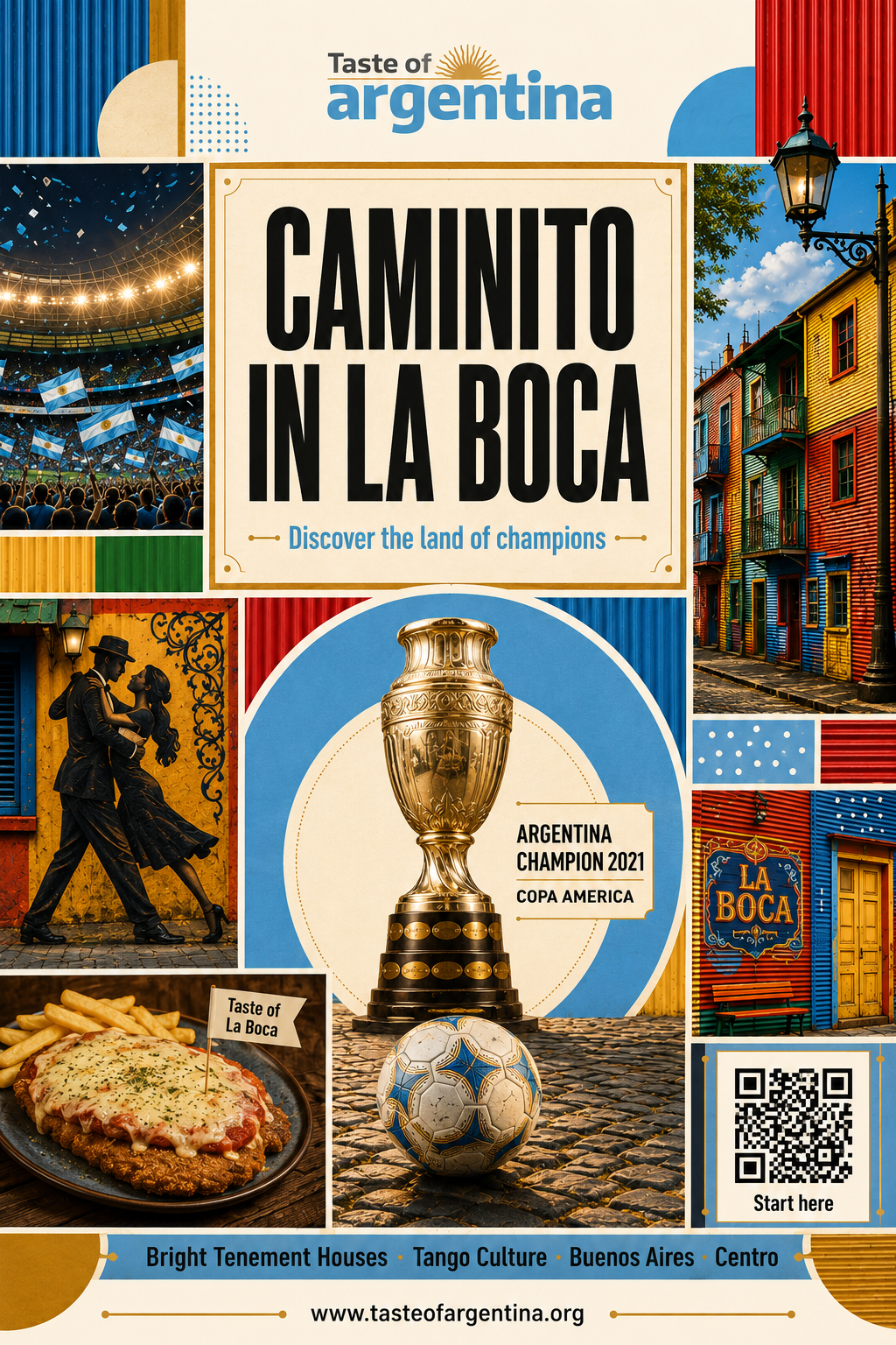 Caminito · La Boca