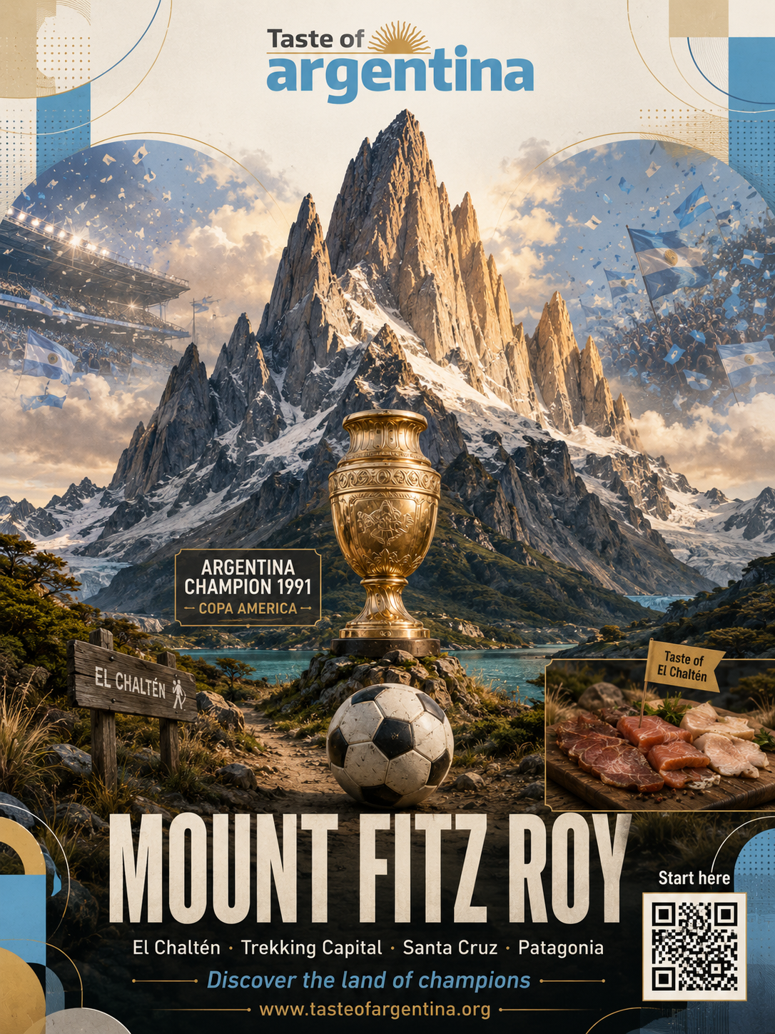 El Chaltén · Patagonia