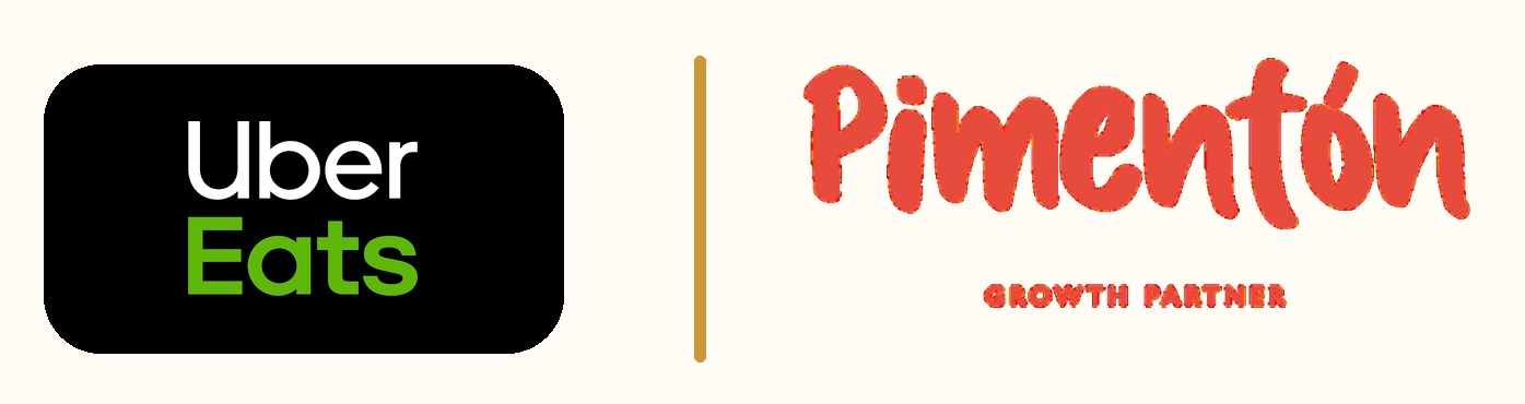 Uber Eats · Pimentón — Growth Partner